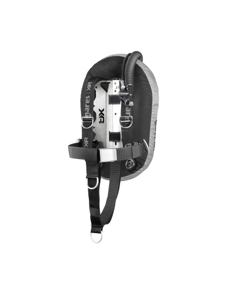 Asa High Volume Single Backmount Set XR Mares | AquaSport