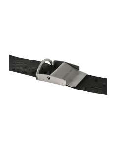 Argola D Slide & Lock Low Profile em Aço Inox XR Mares | AquaSport