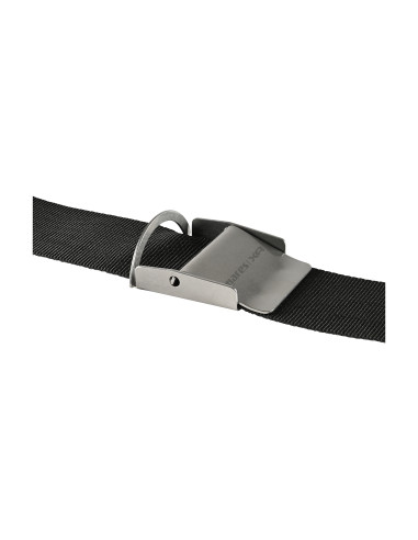 Argola D Slide & Lock Low Profile em Aço Inox XR Mares | AquaSport