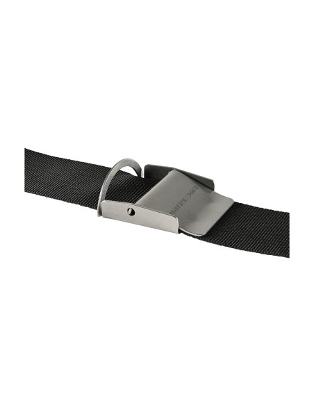 Argola D Slide & Lock Low Profile em Aço Inox XR Mares | AquaSport