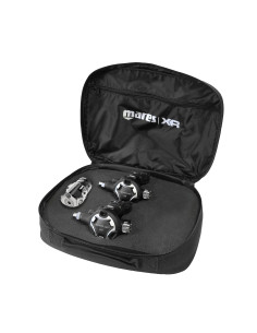 Conjunto Regulador 26XR com HR Single Tank XR Mares | AquaSport