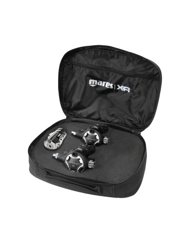 Conjunto Regulador 26XR com HR Single Tank XR Mares | AquaSport