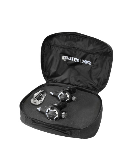 Conjunto Regulador 26XR com HR Single Tank XR Mares | AquaSport