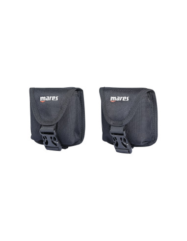 Bolsas de Lastro Trim (par) Mares | AquaSport