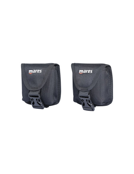 Bolsas de Lastro Trim (par) Mares | AquaSport
