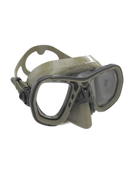 Máscara Spyder SF Mares | AquaSport