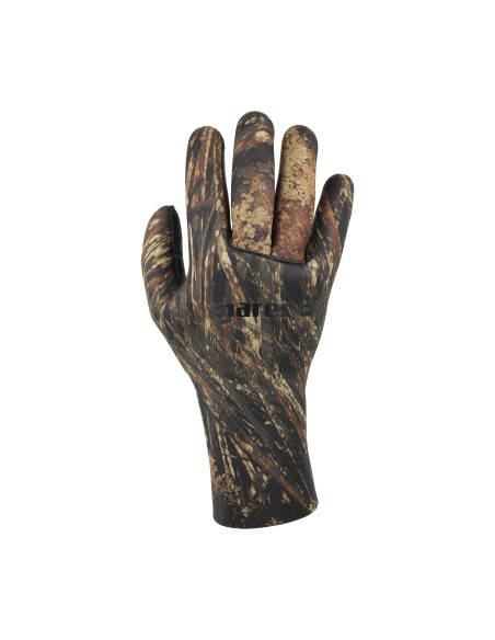 Luvas Illusion Castanho 3 mm Mares | AquaSport