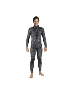 Calças Explorer Camo Black 5 mm Homem Mares | AquaSport