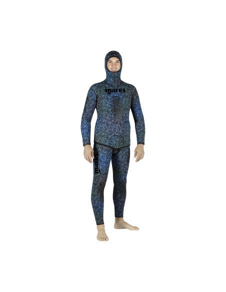 Casaco Polygon 5 mm Homem Mares | AquaSport