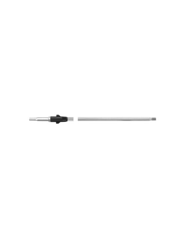 Haste Roscada 7 mm Zincada para Pneumática Mares | AquaSport