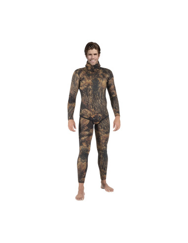 Casaco Illusion Castanho 3 mm Homem Mares | AquaSport