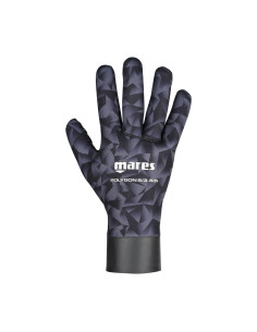 Luvas Polygon Black 2/3,5/5 mm Mares | AquaSport