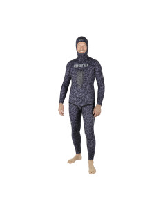 Casaco Polygon Black 5 mm Homem Mares | AquaSport