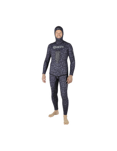 Casaco Polygon Black 5 mm Homem Mares | AquaSport