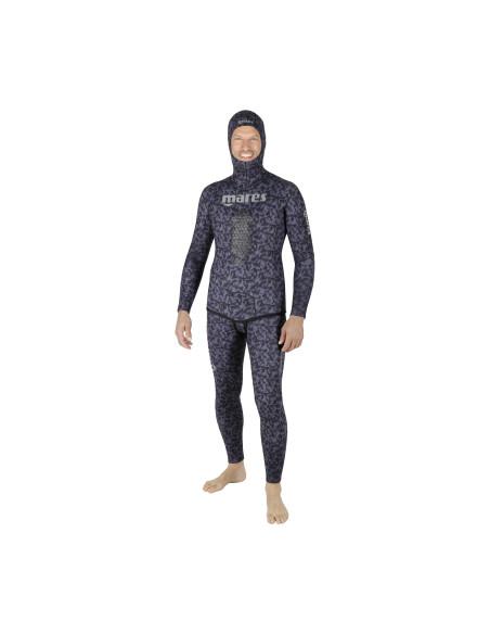 Casaco Polygon Black 5 mm Homem Mares | AquaSport