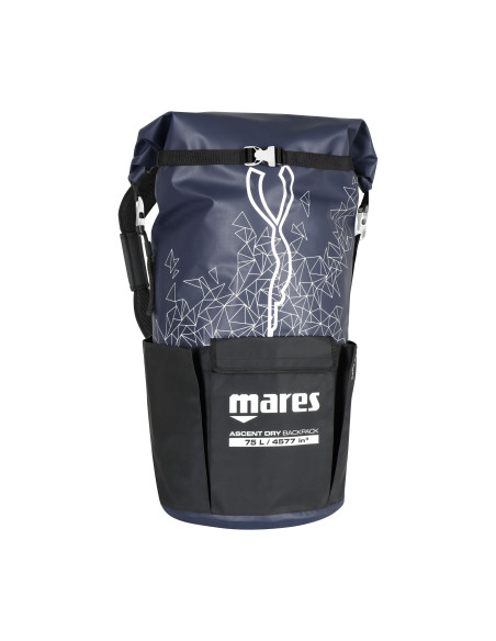 Mochila Estanque Ascent Dry Mares | AquaSport