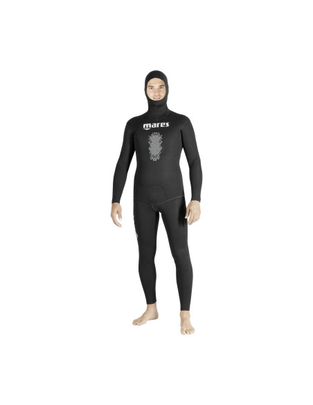 Casaco Explorer Black 5 mm Homem Mares | AquaSport