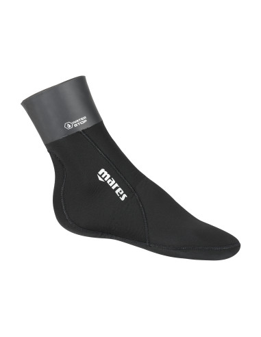 Meias Black 5/6 mm Mares | AquaSport