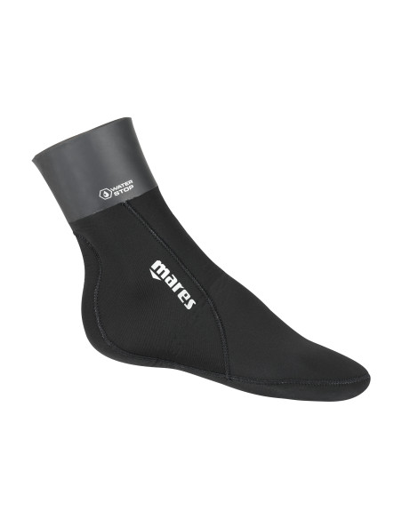Meias Black 5/6 mm Mares | AquaSport