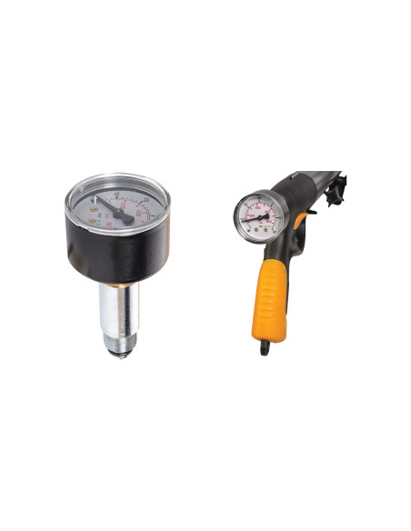Manómetro HP para Espingarda Pneumática Mares | AquaSport