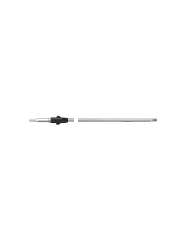 Haste Roscada 8 mm Zincada para Pneumática Mares | AquaSport