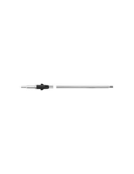 Haste Roscada 8 mm Zincada para Pneumática Mares | AquaSport