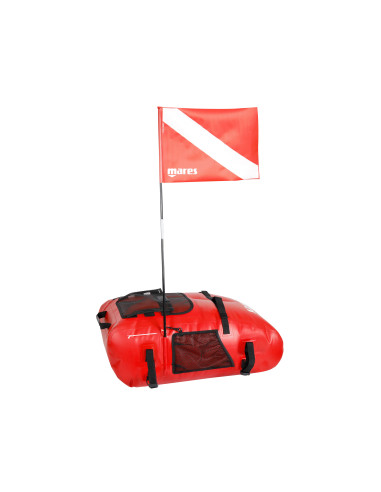 Bóia Mochila Hydro Mares | AquaSport