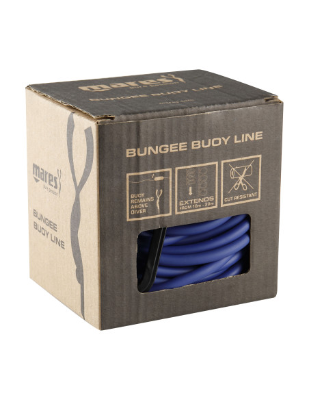 Linha de Bóia Bungee em Dyneema Mares | AquaSport