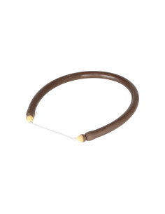 Elástico S-Power Castanho Speed Circular 16,5 mm Mares | AquaSport