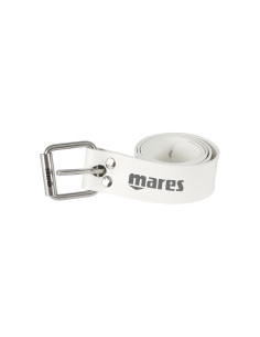 Cinto Elástico com Fivela Marselhesa em Aço Inox Mares | AquaSport