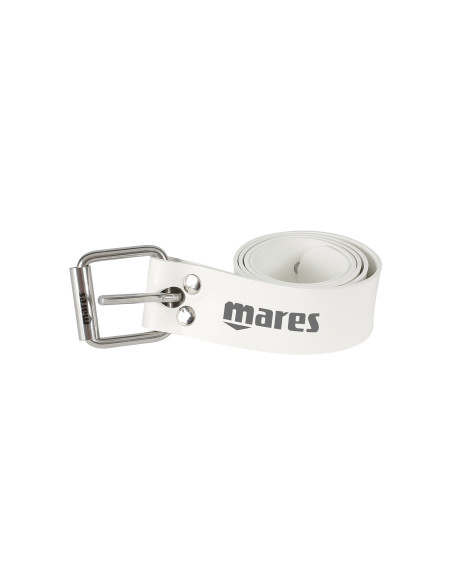 Cinto Elástico com Fivela Marselhesa em Aço Inox Mares | AquaSport