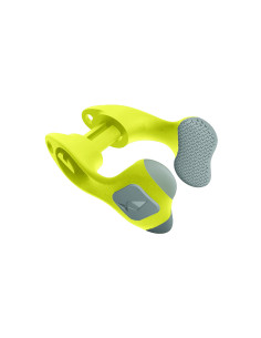 Clip Nasal Apnea Amarelo Mares | AquaSport