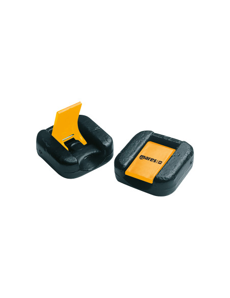 Lastro de Libertação Rápida 1 kg Mares | AquaSport