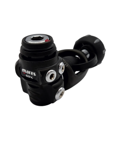Regulador Dual ADJ 62X Black Edition Mares | AquaSport 2
