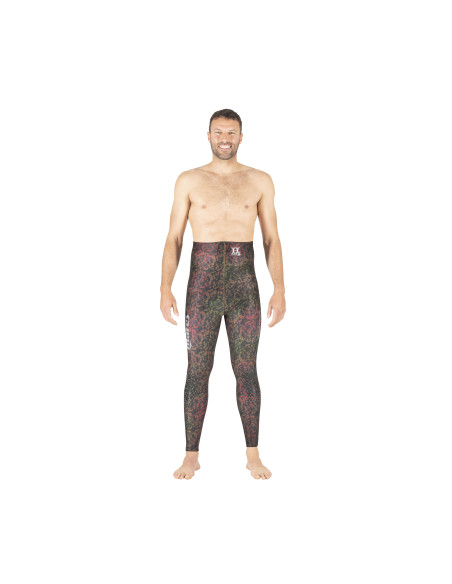 Calças Polygon Brown 7 mm Homem Mares | AquaSport