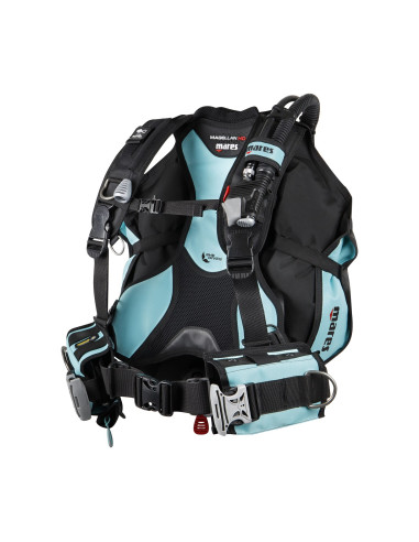 Colete Magellan HD Senhora Mares | AquaSport