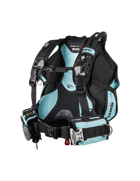 Colete Magellan HD Senhora Mares | AquaSport