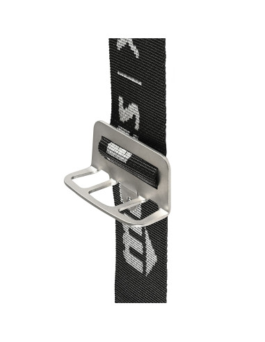Passador Triglide de 3 Ranhuras em Aço Inox XR Mares | AquaSport