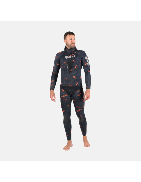 Casaco Explorer Lava 7 mm Homem Mares | AquaSport