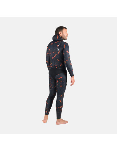 Casaco Explorer Lava 7 mm Homem Mares | AquaSport