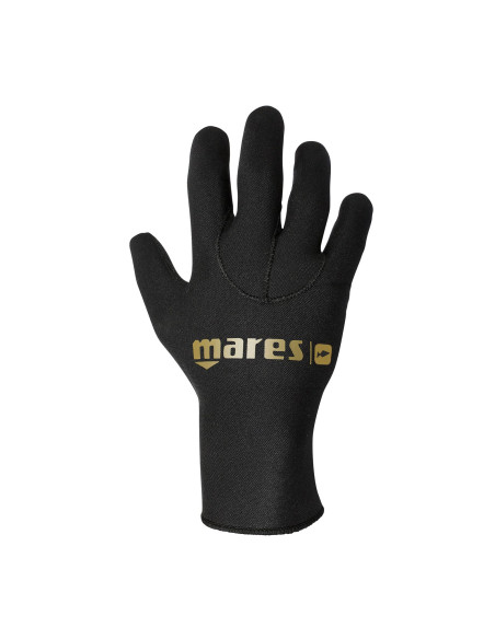Luvas Flex Gold Ultrastretch 3 mm Mares | AquaSport