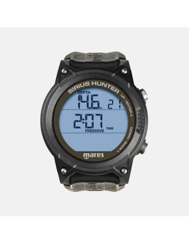 Computador Sirius Hunter Mares | AquaSport