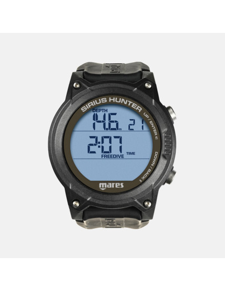 Computador Sirius Hunter Mares | AquaSport