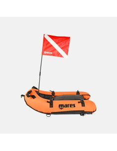 Prancha-Bóia X-Float Mares | AquaSport