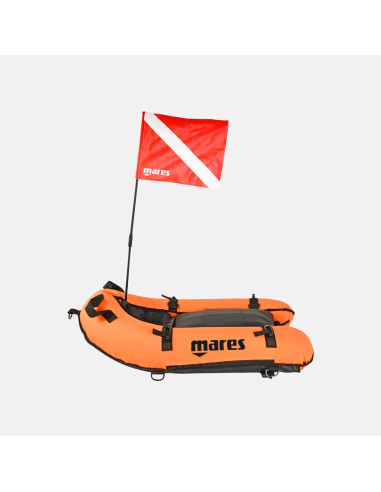 Prancha-Bóia X-Float Mares | AquaSport