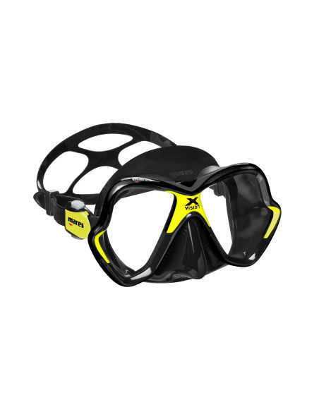 Máscara Mares X-Vision | AquaSport