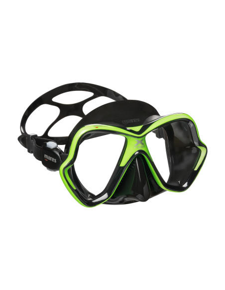 Máscara Mares X-Vision | AquaSport