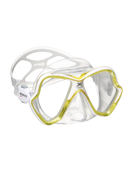 Máscara Mares X-Vision | AquaSport