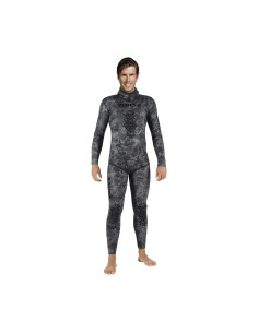 Casaco Explorer Camo Black 5 mm Homem Mares | AquaSport