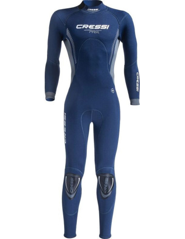 Conjunto de Mergulho Fast 3 mm Homem Cressi | AquaSport